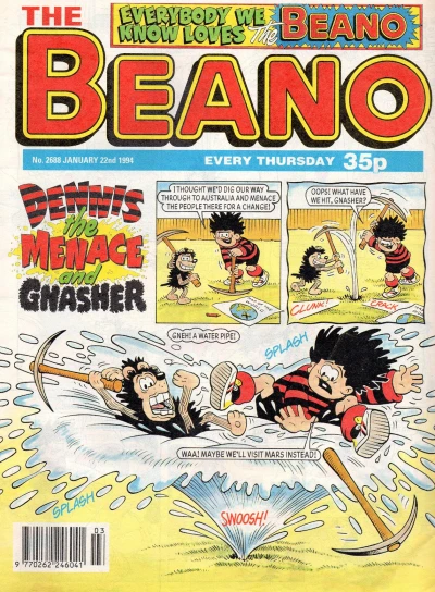 Cover of Issue #2688