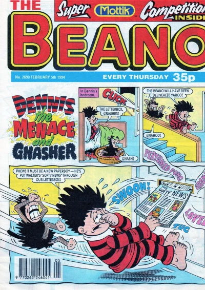 Cover of Issue #2690