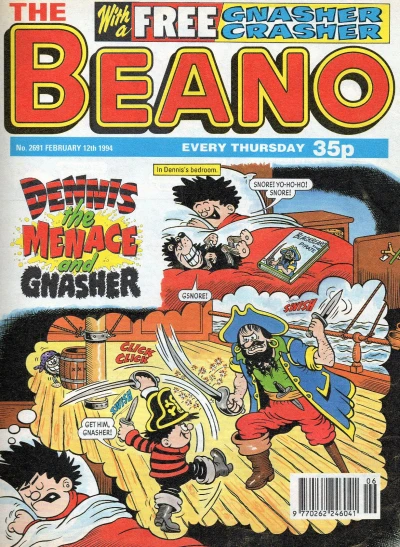 Cover of Issue #2691