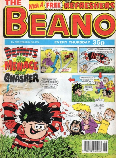 Cover of Issue #2693