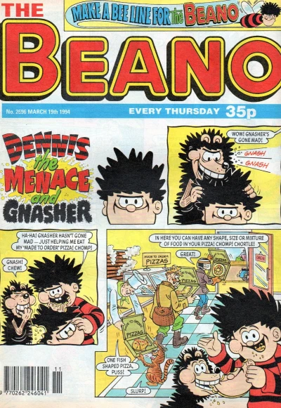 Cover of Issue #2696