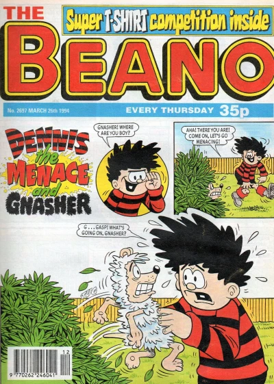 Cover of Issue #2697