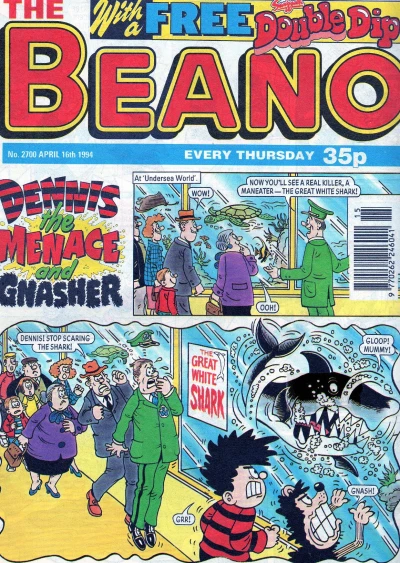 Cover of Issue #2700