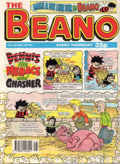 Cover of Issue #2701