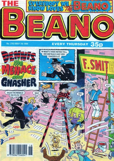 Cover of Issue #2703