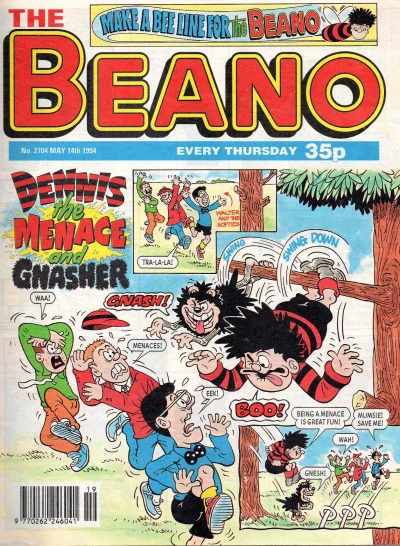 Cover of Issue #2704