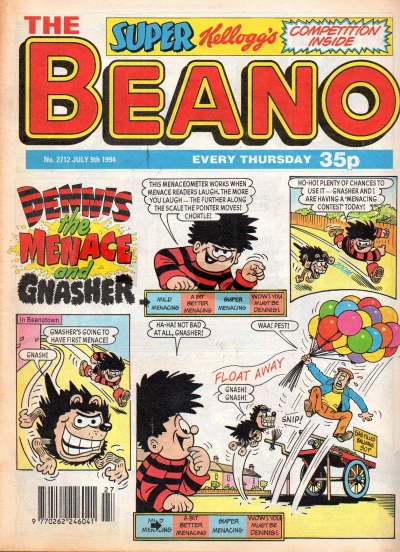 Cover of Issue #2712