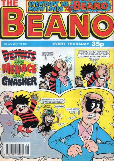 Cover of Issue #2713