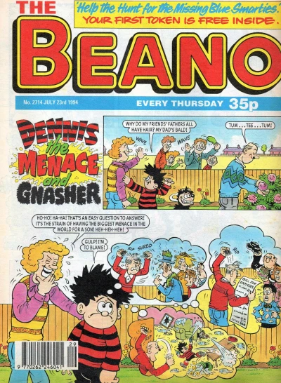 Cover of Issue #2714