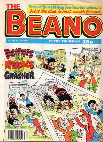 Cover of Issue #2715