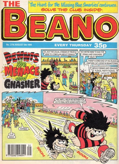 Cover of Issue #2716