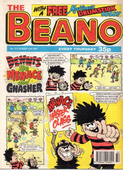 Cover of Issue #2717