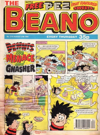 Cover of Issue #2719