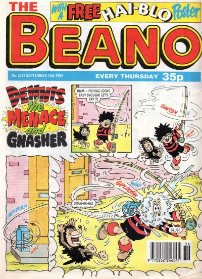 Cover of Issue #2721