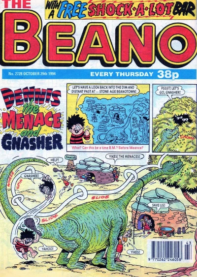 Cover of Issue #2728