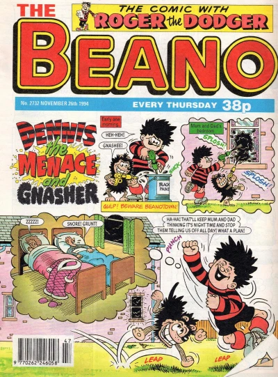 Cover of Issue #2732