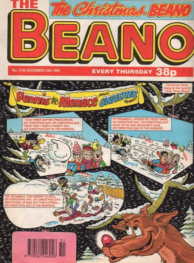 Cover of Issue #2736