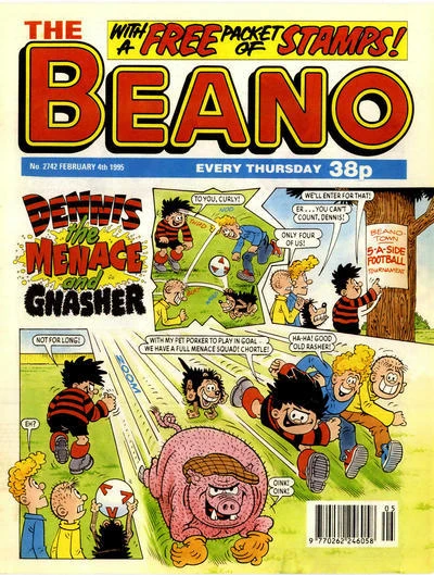 Cover of Issue #2742