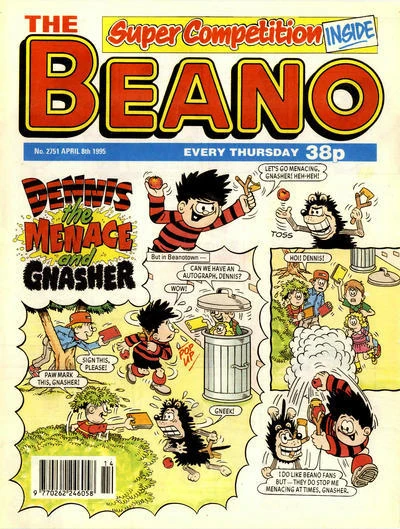 Cover of Issue #2751