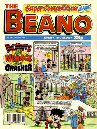 Cover of Issue #2752