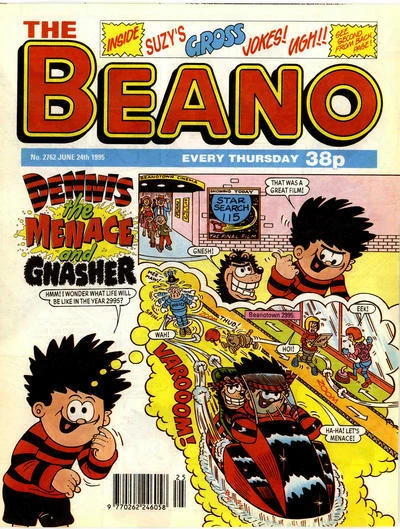 Cover of Issue #2762