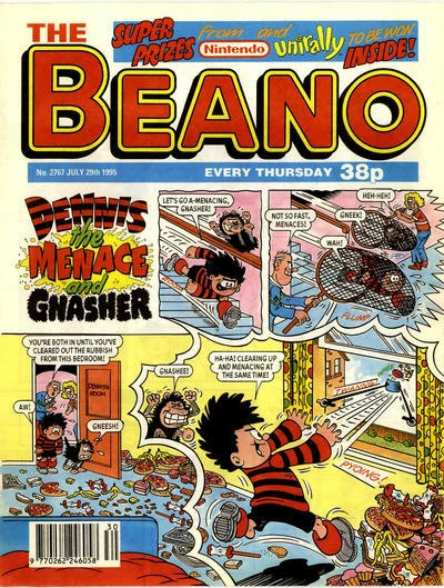 Cover of Issue #2767