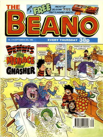 Cover of Issue #2776