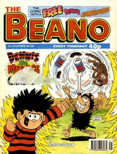 Cover of Issue #2778