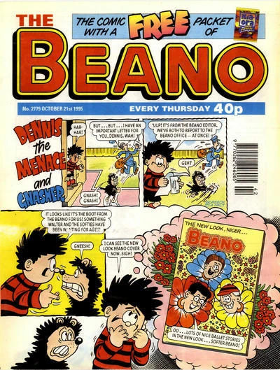 Cover of Issue #2779