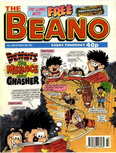 Cover of Issue #2780