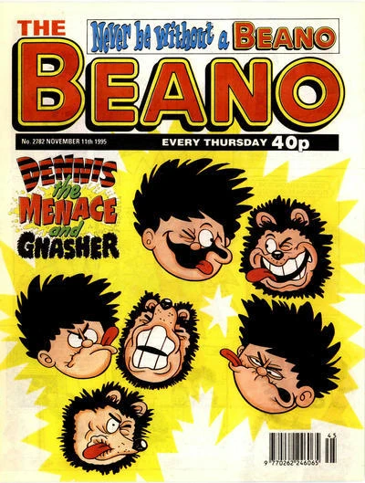 Cover of Issue #2782