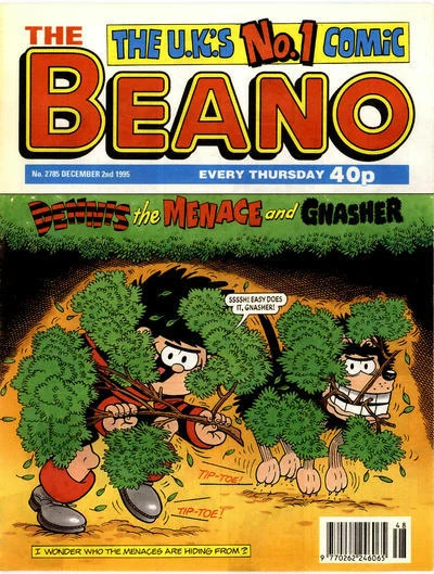 Cover of Issue #2785