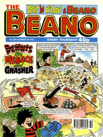 Cover of Issue #2787