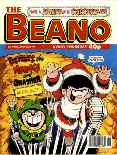 Cover of Santa's Grotto