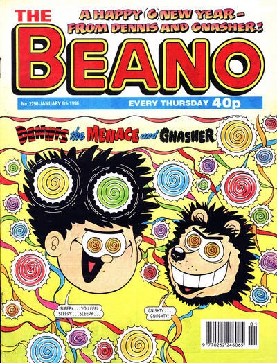 Cover of Issue #2790