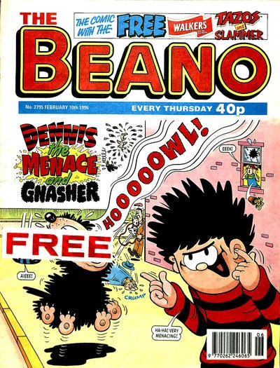 Cover of Issue #2795