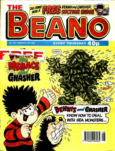Cover of Issue #2797