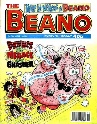 Cover of Issue #2800