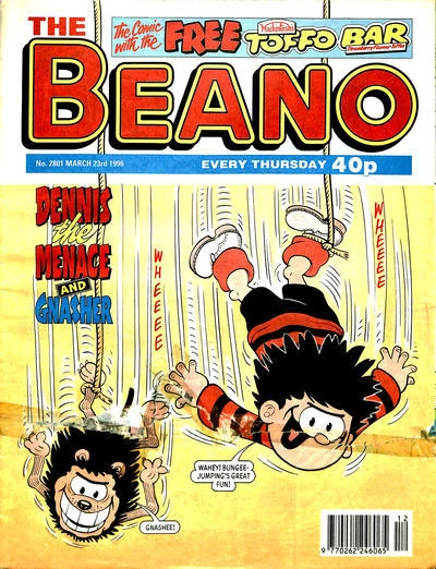 Cover of Issue #2801