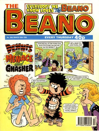 Cover of Issue #2802