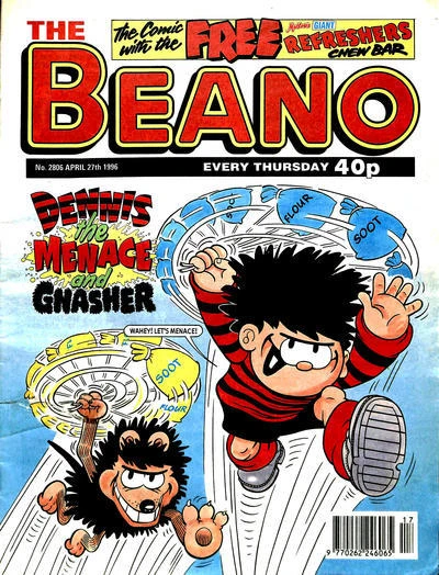 Cover of Issue #2806