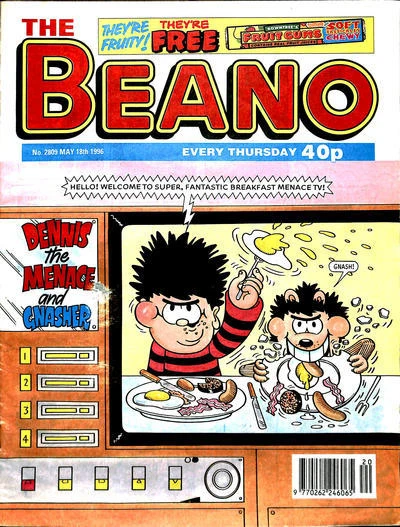 Cover of Issue #2809