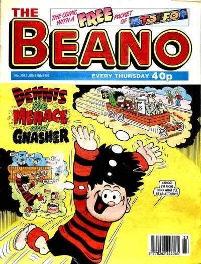 Cover of Issue #2812