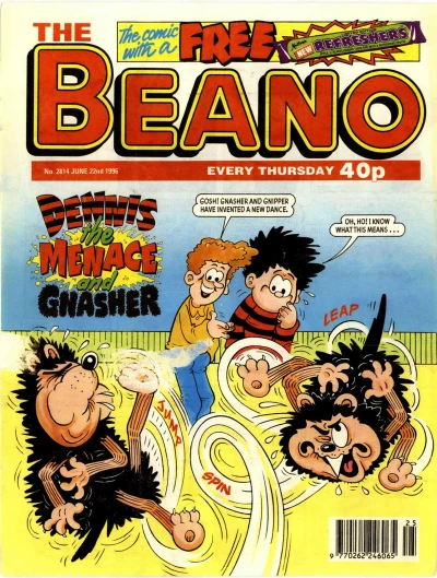 Cover of Issue #2814