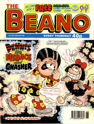 Cover of Issue #2815