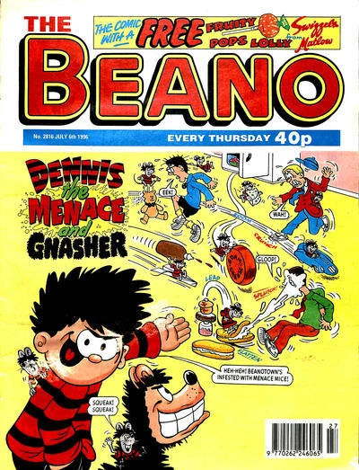 Cover of Issue #2816