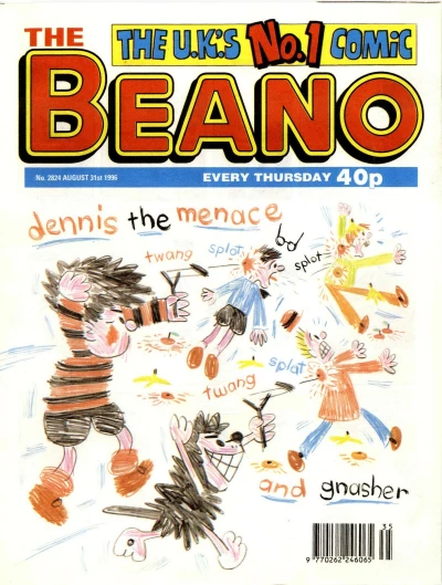 Cover of Issue #2824