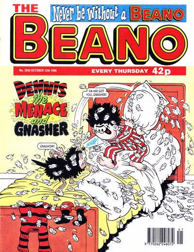 Cover of Issue #2830