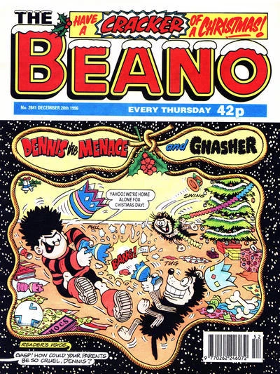 Cover of Issue #2841