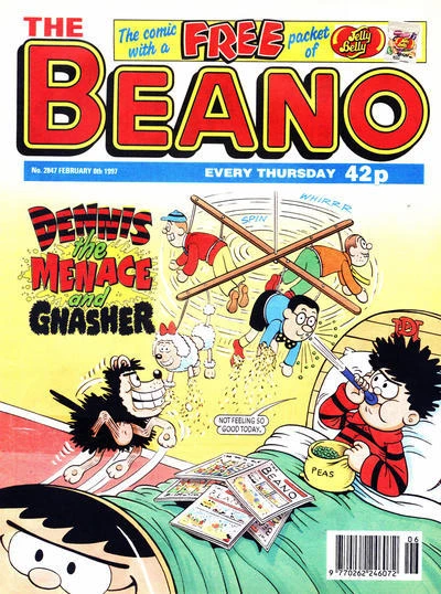 Cover of Issue #2847